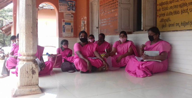 CKM Asha Workers
