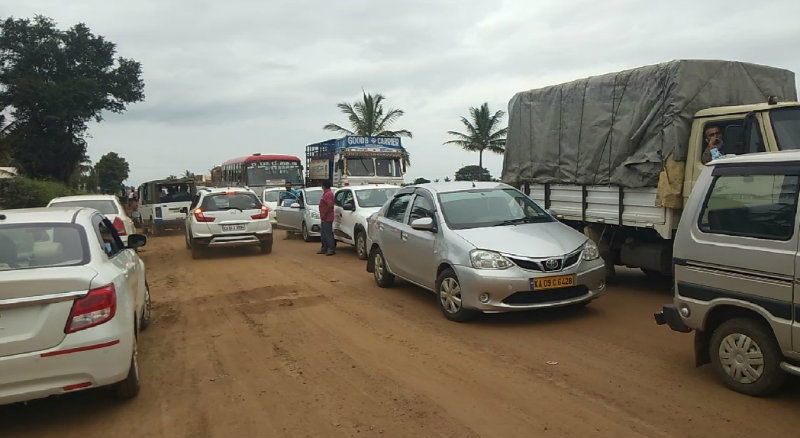 CKM Lorry Accident 1
