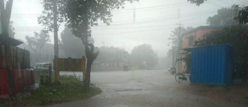 CKM RAIN 2