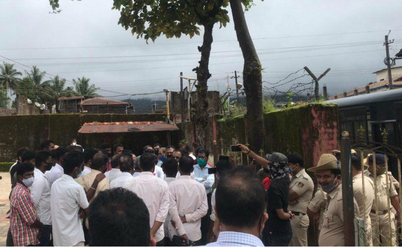 CKM JDS Protest a