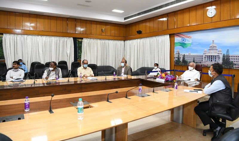 CM BSY US CHENNAI a