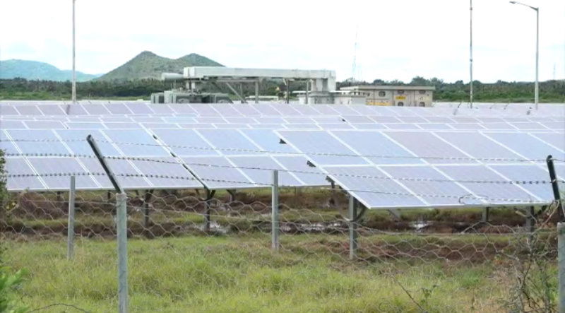 CNG Solar Plant 2
