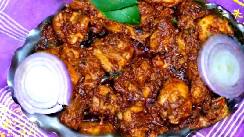 Chicken Fry 3
