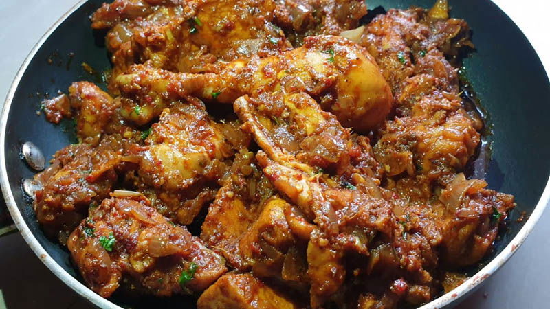 Chicken Fry 4