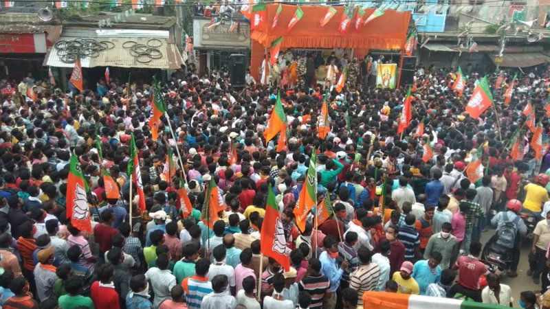 Dilip Ghosh a