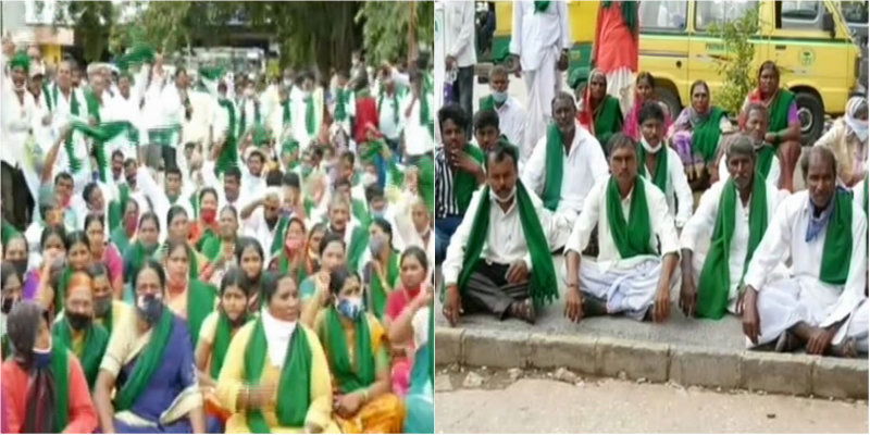 Farmer Protest 3