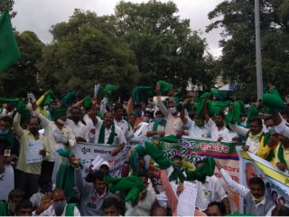 Farmer Protest