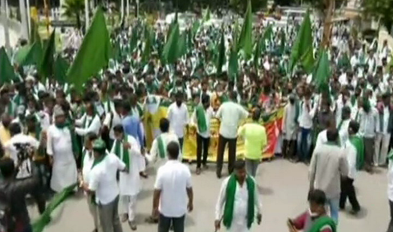 Farmer Protest