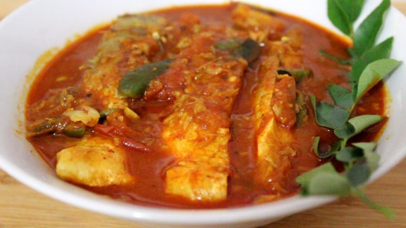 Fish Curry 1