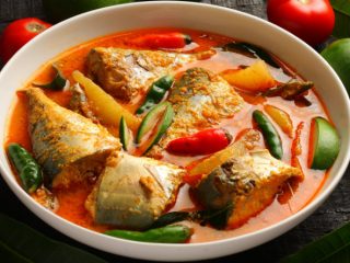 Fish Curry