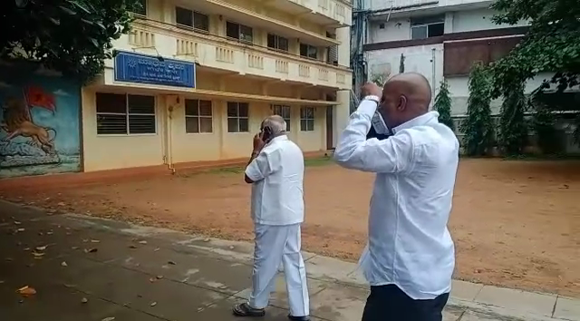 H Vishwanath RSS