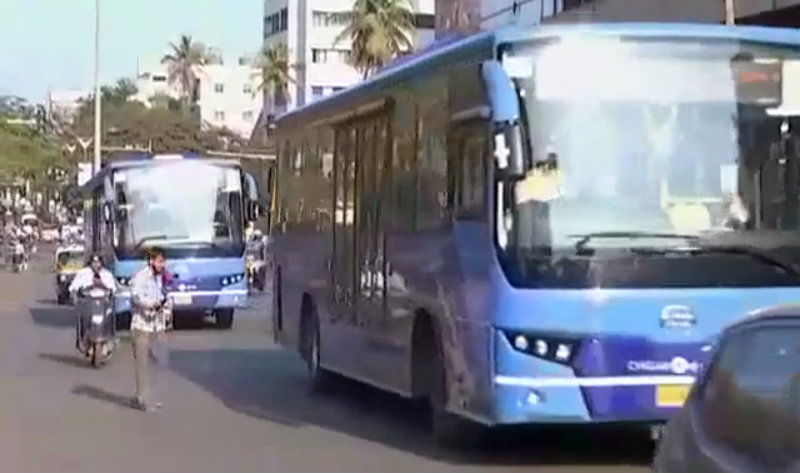 HBL chigari bus 1
