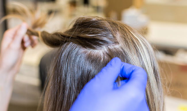 Hair Follicle Drug Test 4