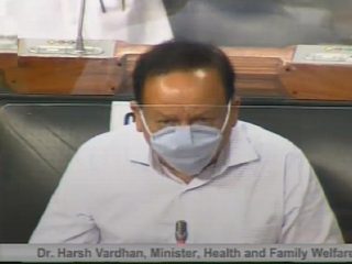 Harsh Vardhan