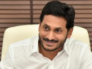 Jagan Mohan Reddy EPS