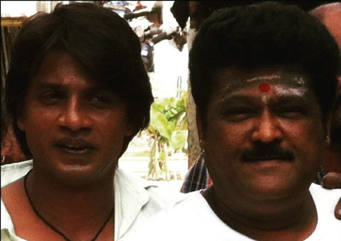 Jaggesh Duniya Vijay. 1jpg