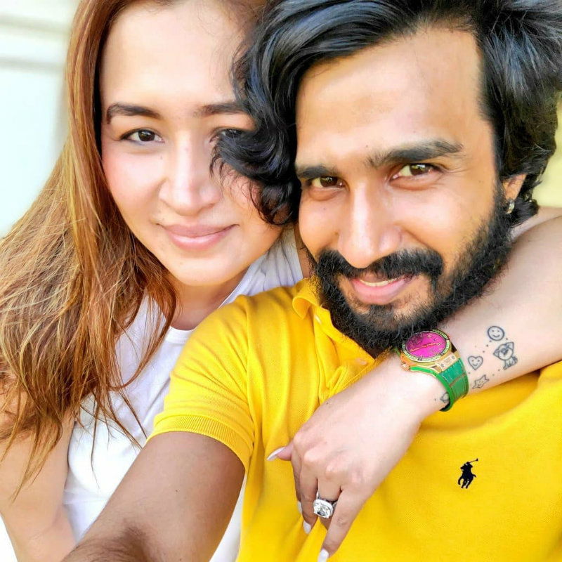 Jwala Gutta Vishnu Vishal 1