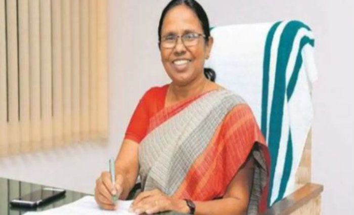 KERALA SAILAJA