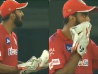 KL RAHUL
