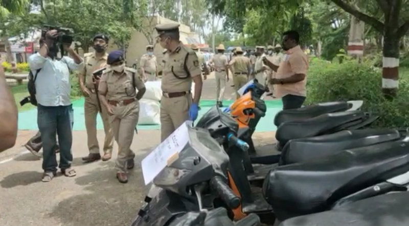 KLR GANJA KGF 4