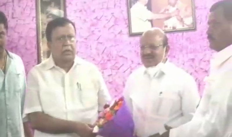KN Rajanna TB Jayachandra 2
