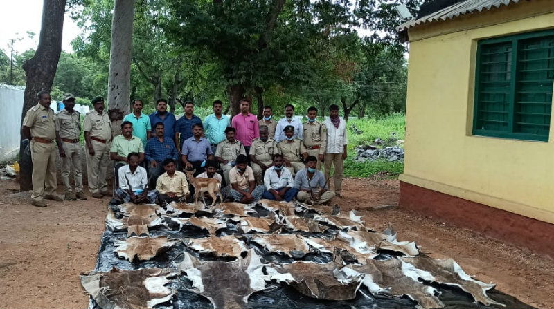 Koppal Sasin Hunting 2