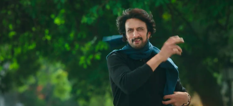 Kotigobba Sudeep 4
