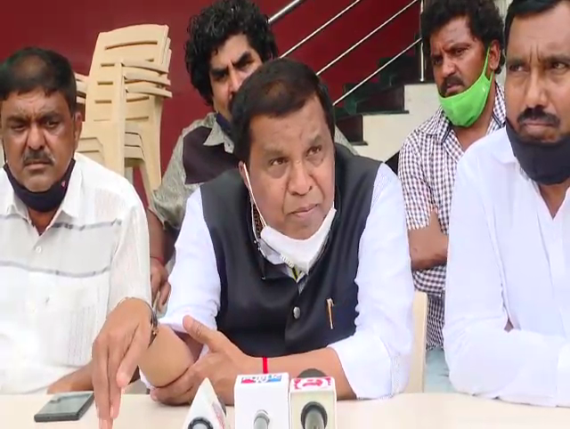 L R Shivaramegowda 1
