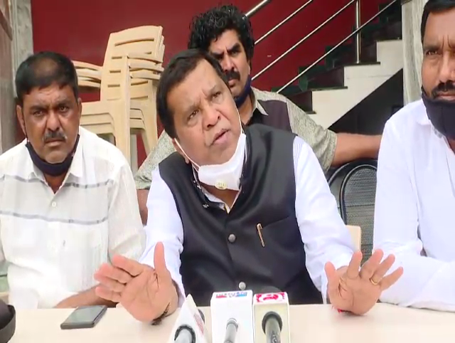 L R Shivaramegowda 2