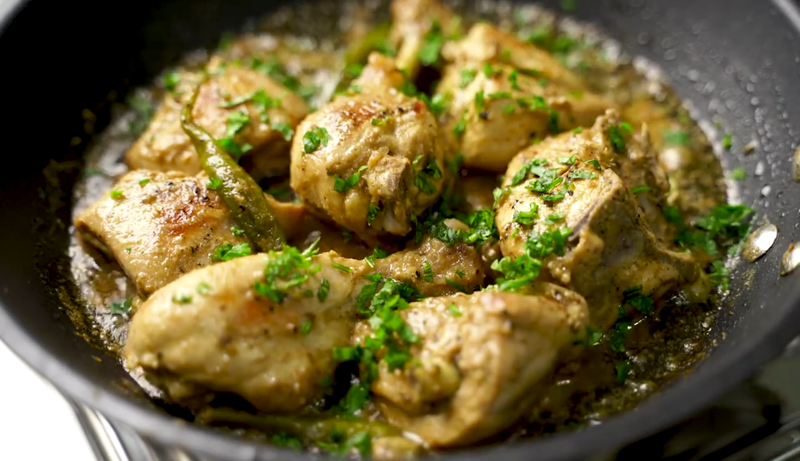 Lemon Pepper chicken Fry 2