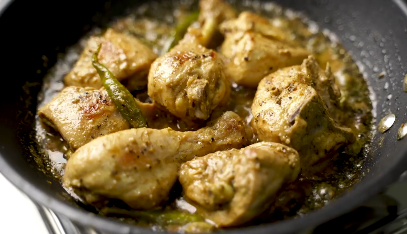Lemon Pepper chicken Fry 3