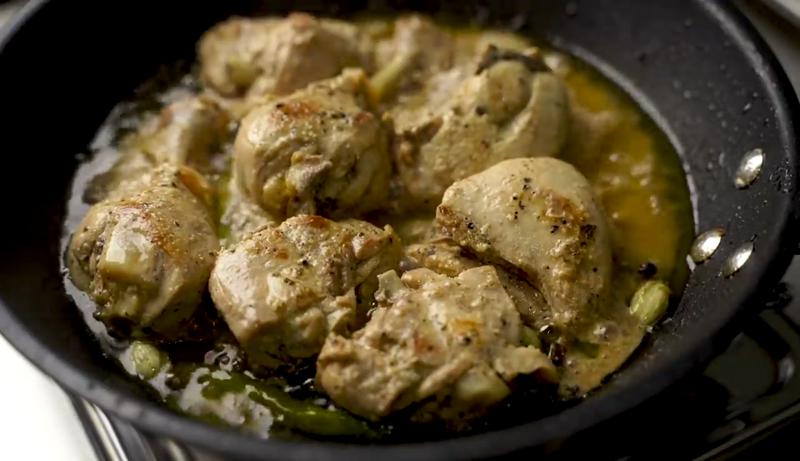 Lemon Pepper chicken Fry 4
