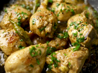 Lemon Pepper chicken Fry 5