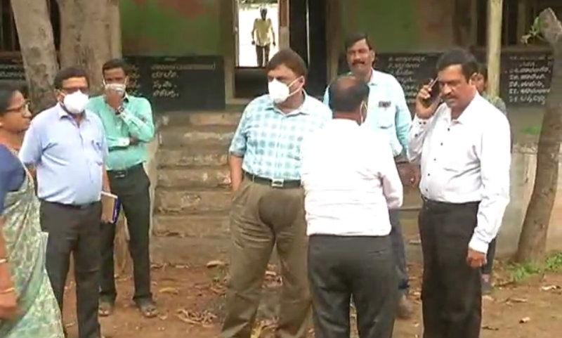MANDYA BSY SHCOOL 4