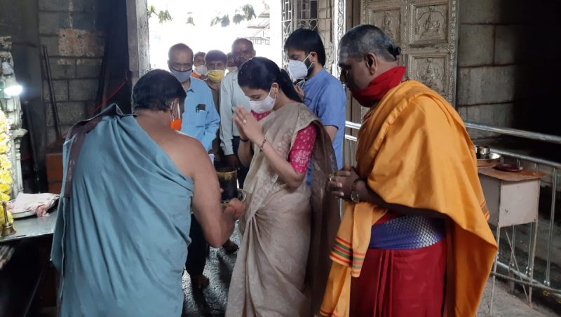 MYS ROHINI SINDHURI IN CHAMUNDI AV 4 e1601363573193