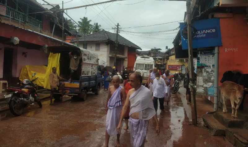 Mahabaleshwar Temple Gokarna 2