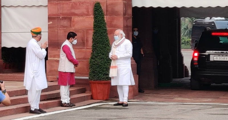 Modi Joshi