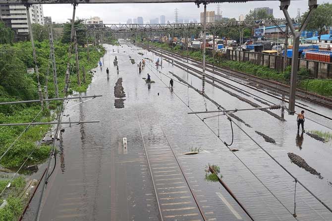 Mumbai Rain 5