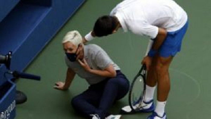Novak Djokovic a