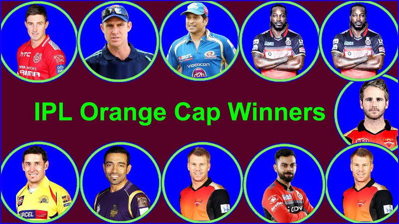 Orange Cap 2
