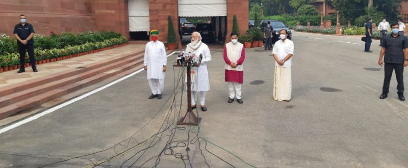 PM Modi