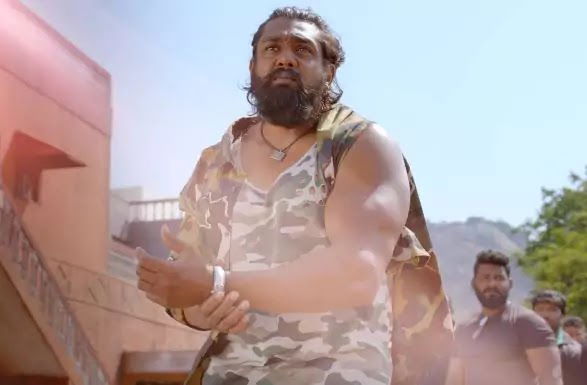 Pogaru Movie Dialogues