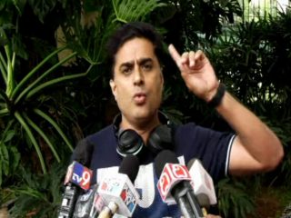 Prashant Sambaragi ccb drugs