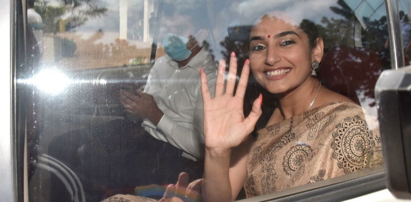 RAGINI CCB