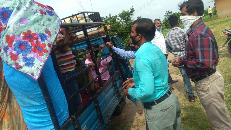 Raichur Officers