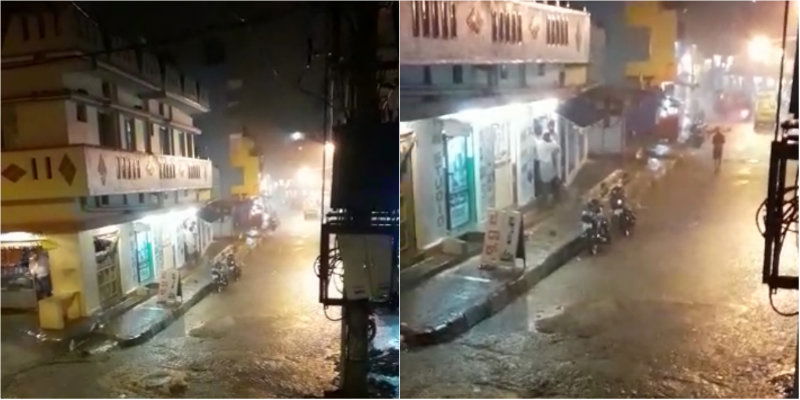 Rain 1 1