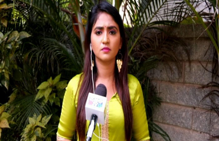 Rashmitha Changappa 1