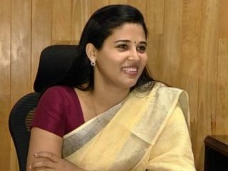 Rohini Sindhuri Dasari