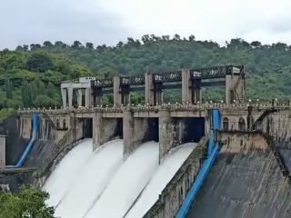 SMG BHADRA DAM