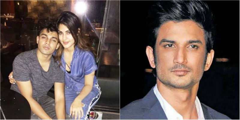 SUSHANT RHEA SHOWIK